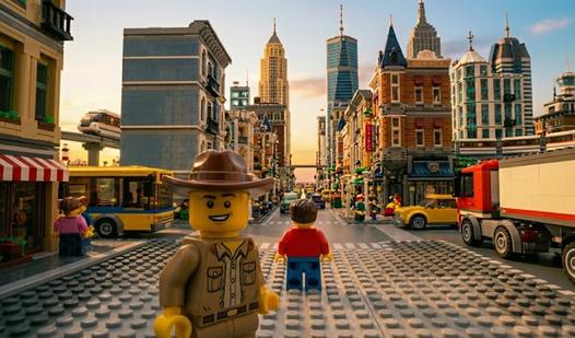 Game Screenshot Lego Constructor 3D