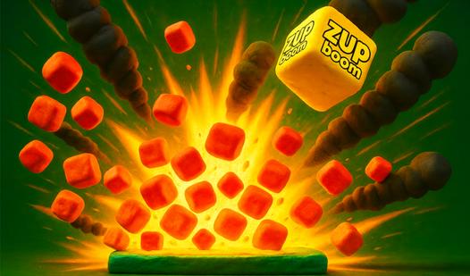 Game Screenshot Zup Boom