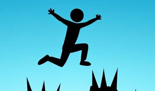 Game Screenshot A Stick trap!