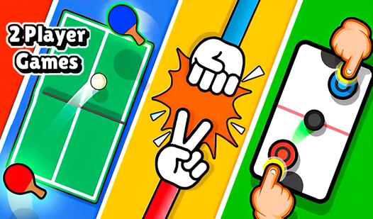 Game 2 Player Games
