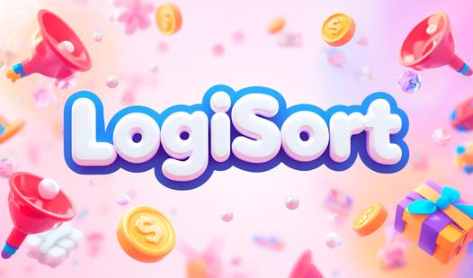 Game Screenshot LogiSort