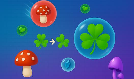 Game Screenshot Бабл Шарики: Слияние