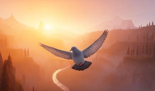 Game Screenshot Bird Game 3 - Original