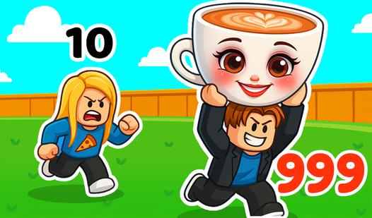 Game Steal Brainrot Arena