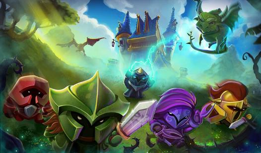 Game Screenshot Охотник на монстров