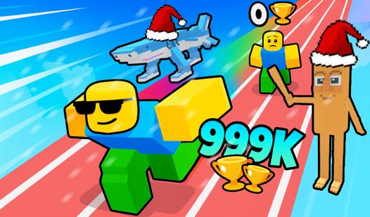 Game Screenshot Run and Get the Brainrot