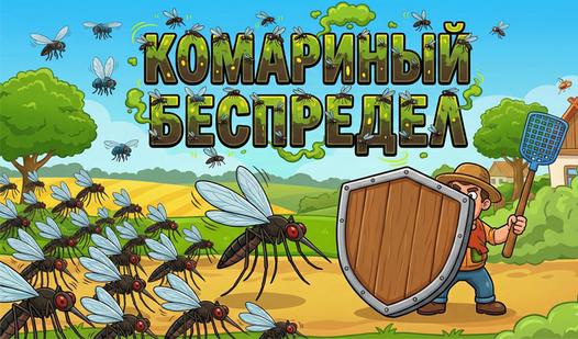 Game Screenshot Комариный беспредел