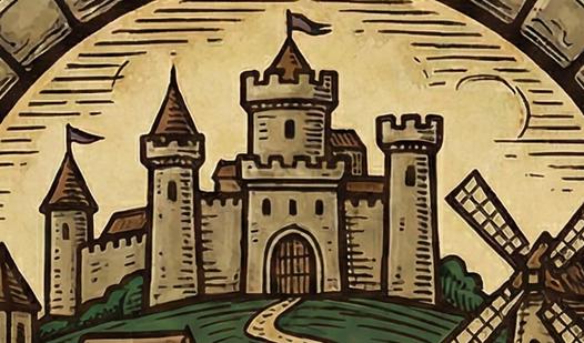 Game Medieval Village