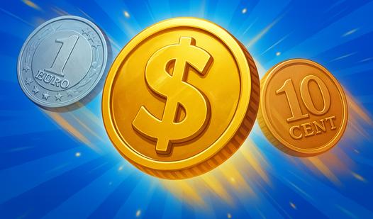 Game Screenshot Coin Merger: League