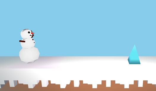 Game Screenshot Snow Run