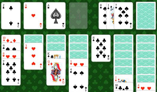 Game Solitaire - classic solitaire game