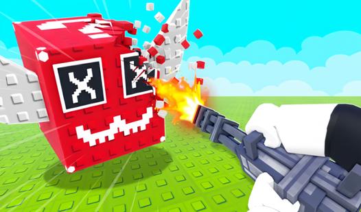 Game Screenshot Укради Брейрот - 3Д Шутер!