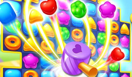 Game Screenshot Marmalades - Match 3