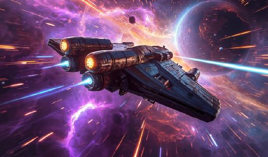 Game Screenshot Endless space