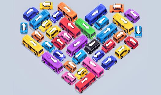 Game Screenshot Bus Mania Jam