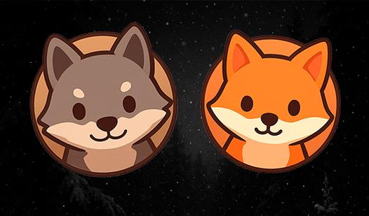 Game Screenshot Тёмный лес: Соединяй Зверей