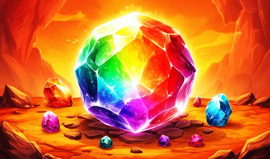 Game Screenshot Stone Merge: 2048