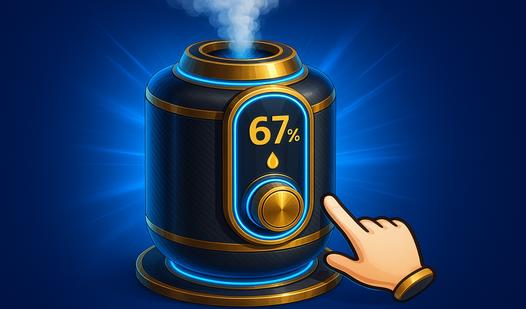 Game Humidifier Evolution