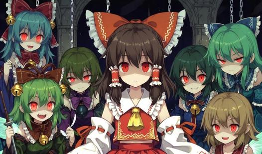 Game Подземелья Генсоке