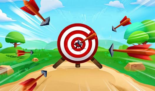 Game Супер лучник