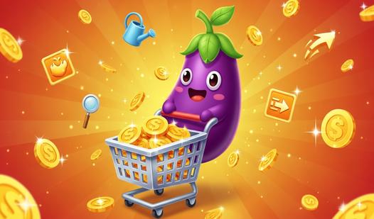Game EggplantShop