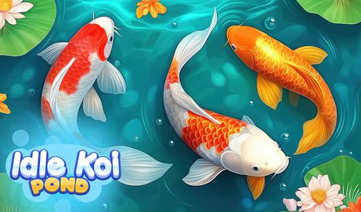 Game Idle Koi Pond