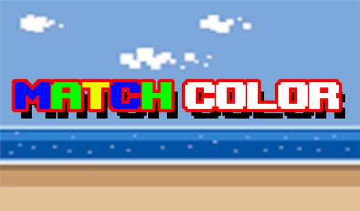 Game Match Color