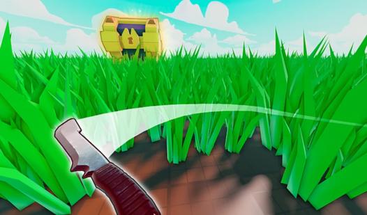 Game Cut the grass