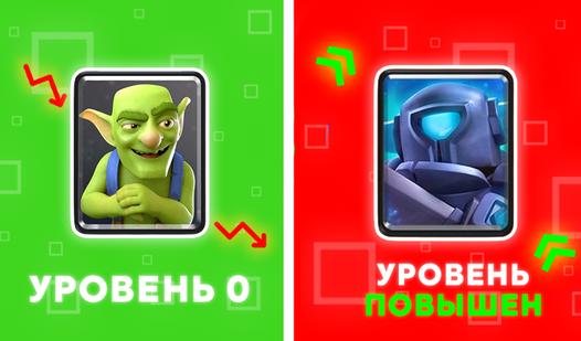 Game Клеш Рояль: Слияние!