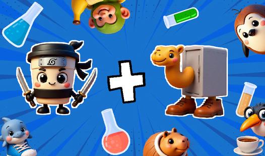 Game Brainrot Meme Alchemy: Unlock All Brainrot Memes