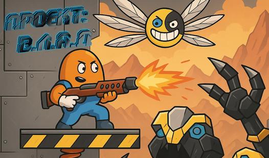 Game Проект: В.Л.А.Д