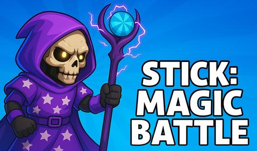Game Stick: Magic Battle