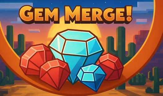 Game Gem merge!