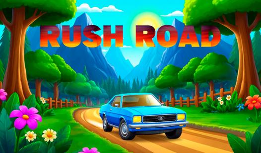 Game Screenshot Rush Road