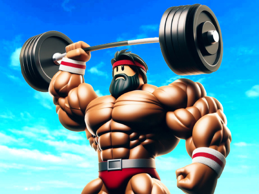 Game Screenshot Gym Muscle Merge Tycoon