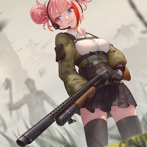 Game Screenshot Merge Rush Z