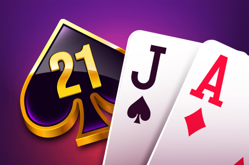 Game Screenshot Lucky Vegas Blackjack