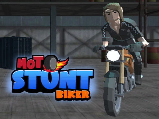 Game Screenshot Moto Stunt Biker