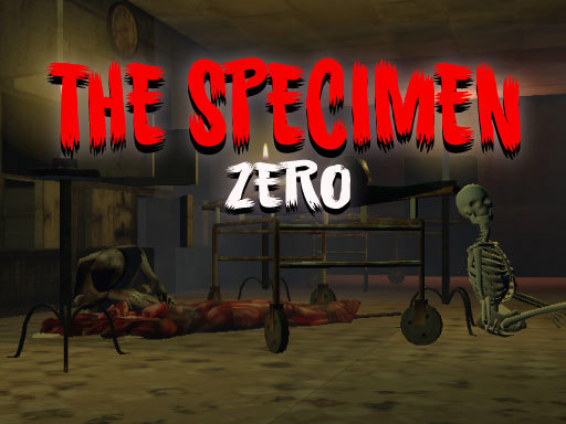 Game Screenshot The specimen zero