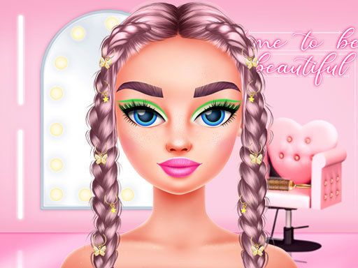 Game Screenshot TicToc Braided Hairstyles