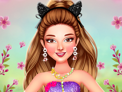 Game Screenshot Celebrity Spring Fashion Trends