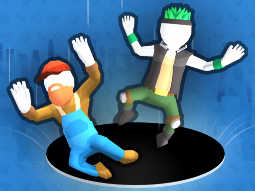 Game Screenshot Stickhole.io