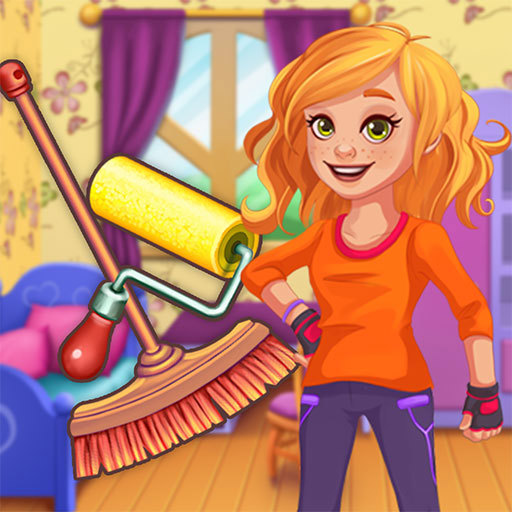 Game Screenshot Dream Room Makeover