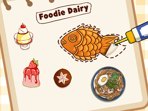 Game Screenshot Mini Scrapbook Paper