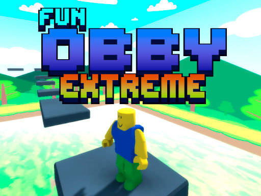Game Screenshot Fun Obby Extreme