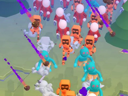 Game Screenshot Hole Defense