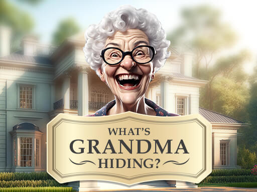 Game Screenshot Whats Grandma Hiding