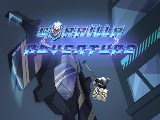 Game Screenshot Gorilla Adventure