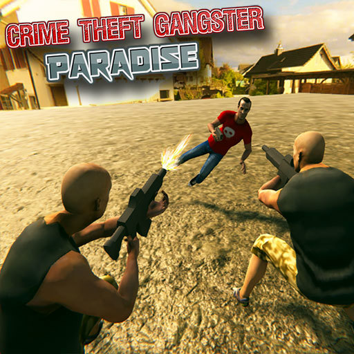 Game Screenshot Crime Theft Gangster Paradise