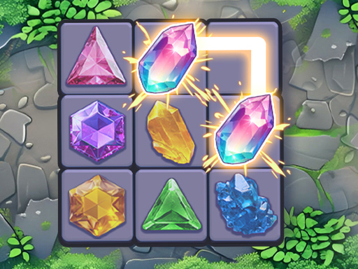 Game Screenshot Crystal Connect